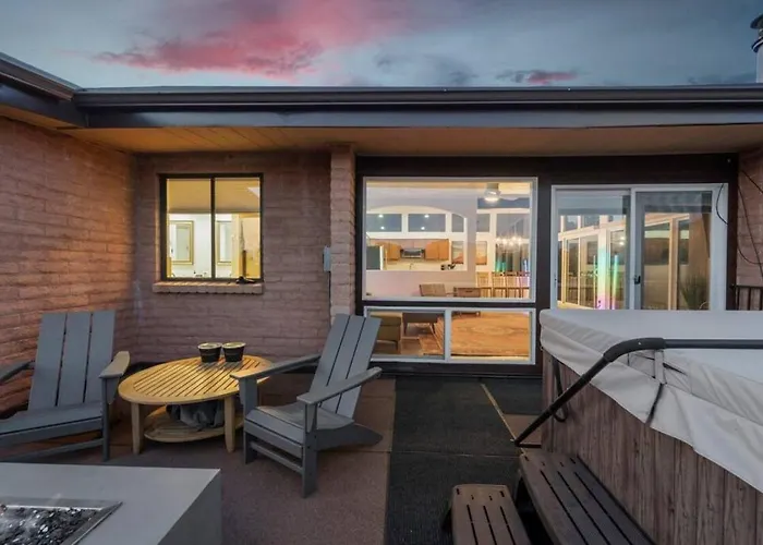 Luxury Uptown With Views And Hot Tub * Sedona