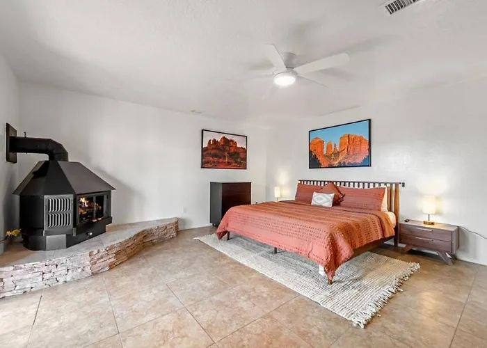 Luxury Uptown With Views And Hot Tub * Sedona