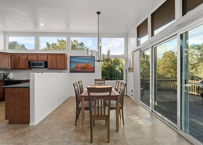 Ferienhaus Luxury Uptown With Views And Hot Tub *