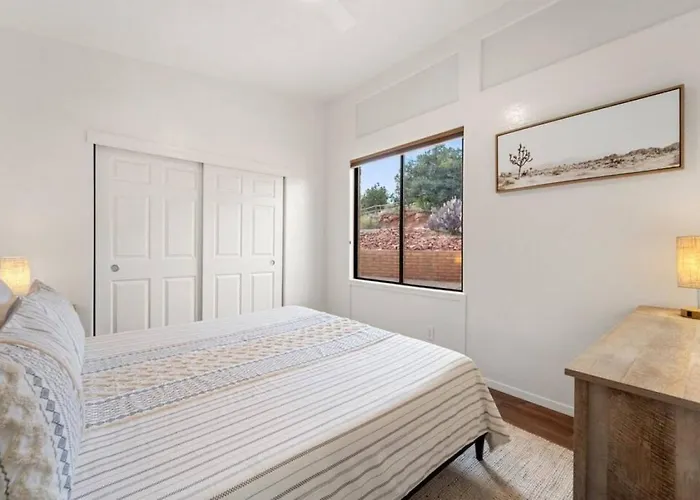 Luxury Uptown With Views And Hot Tub * Sedona