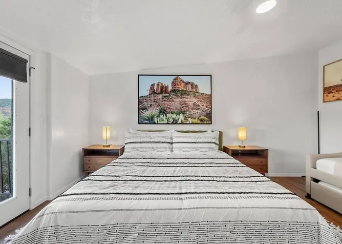 Ferienhaus Luxury Uptown With Views And Hot Tub *