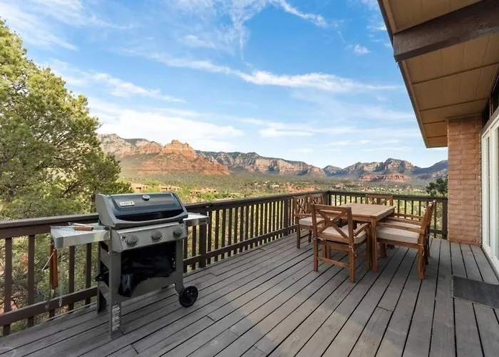 Luxury Uptown With Views And Hot Tub Ferienhaus *